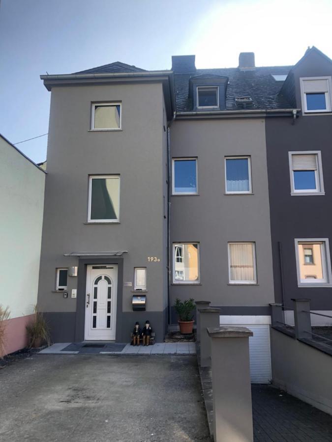 Ferienwohnung Kirchturmblick Euren Trier Exterior photo